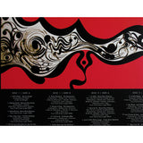 DEADSTOCK 2008 Fallin' Off The Reel II 12" Double Vinyl · SIGNED By Artist ROSTARR