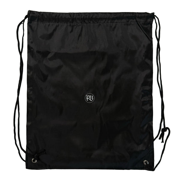 Peninsula Barbell · Black PB Garcia Drawstring Bag