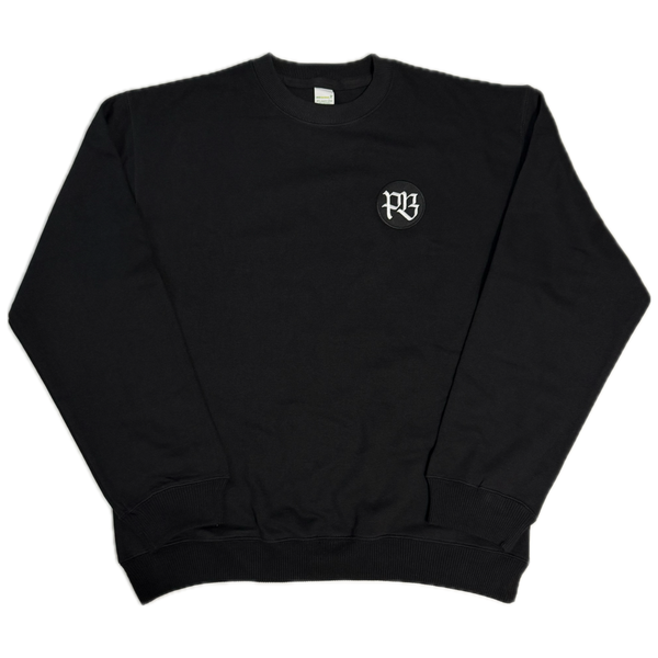 Peninsula Barbell PB GARCIA Organic Crewneck