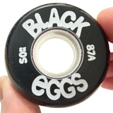 Black Eggs 50mm 87a Deadstock Wheels